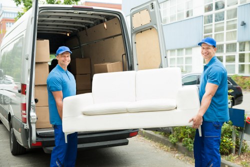 Illustration of website cookie settings for Uxbridge Man And Van
