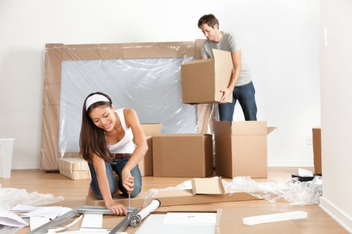 Moving truck service for homes and businesses in Uxbridge