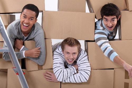 Office removals and commercial relocation support in Uxbridge