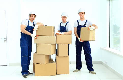 Furniture pick-up service for homes in Uxbridge