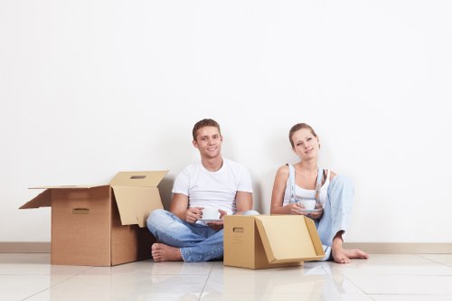 Investigation of a moving complaint in progress
