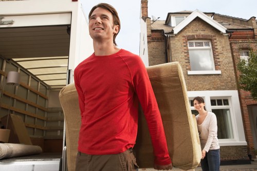 Annual review of Uxbridge Man and Van modern slavery statement