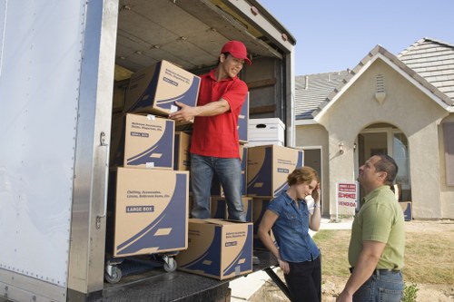Supplier compliance and ethical labour standards at Uxbridge Man and Van