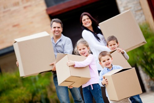 SSL-protected Uxbridge Man And Van payment process