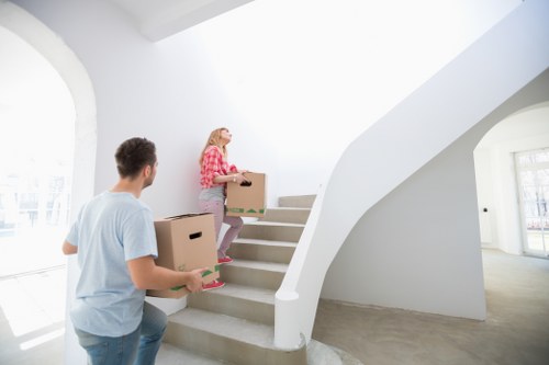 Accepted online payment options for house moving services