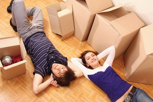 Local moving truck service covering Uxbridge and nearby areas