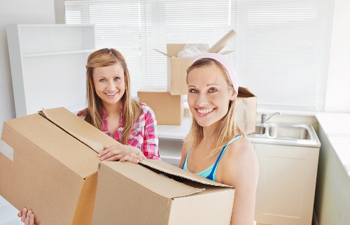 Man and van service for collections, deliveries, and storage runs in Uxbridge