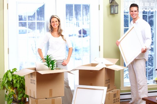 Moving day support for a flat or house relocation in Uxbridge