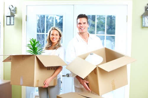 Terms and conditions document for a man and van service