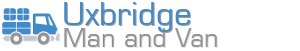 Uxbridge Man and Van